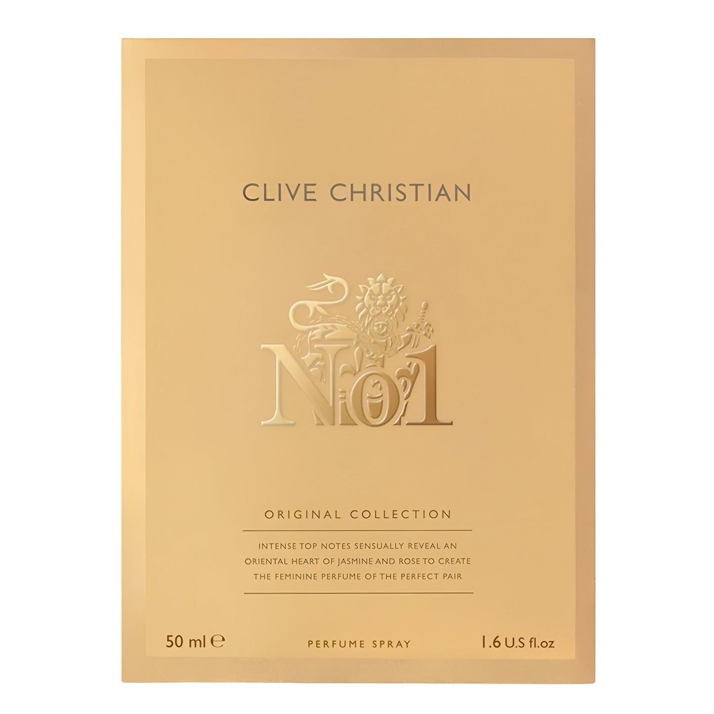 CLIVE CHRISTIAN NO1 FEMENINE 1.7 oz / 50 ml Eau de Parfum