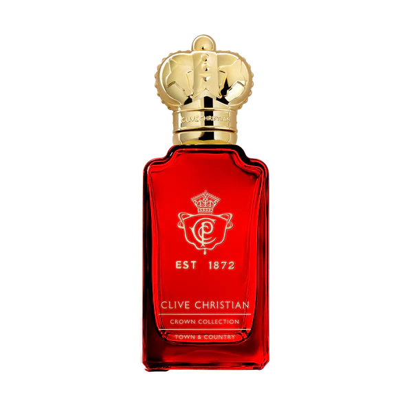 CLIVE CHRISTIAN CROWN COLLECTION TOWN & COUNTRY 50ML Eau De Parfum Unisex