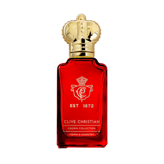 CLIVE CHRISTIAN CROWN COLLECTION TOWN & COUNTRY 50ML Eau De Parfum Unisex