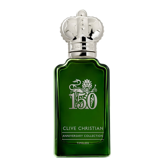 CLIVE CHRISTIAN 150TH ANNIVERSARY COLLECTION TIMELESS 1.7 oz / 50 ml Extrait de Parfum