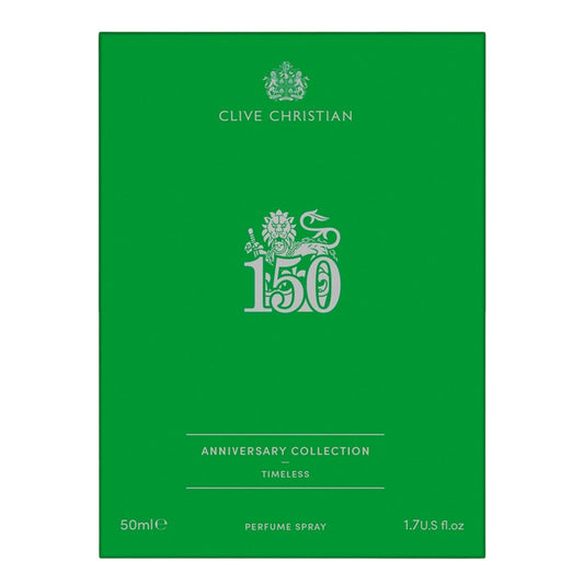 CLIVE CHRISTIAN 150TH ANNIVERSARY COLLECTION TIMELESS 1.7 oz / 50 ml Extrait de Parfum