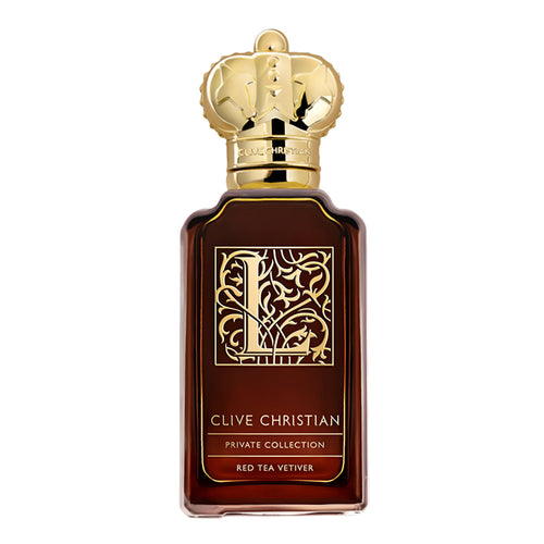 L RED TEA VETIVER
