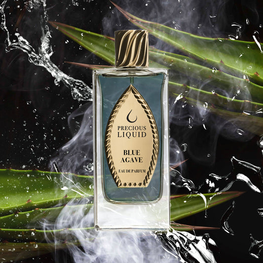 PRECIOUS LIQUID BLUE AGAVE 2.5oz/75ml Eau De Parfum Unisex