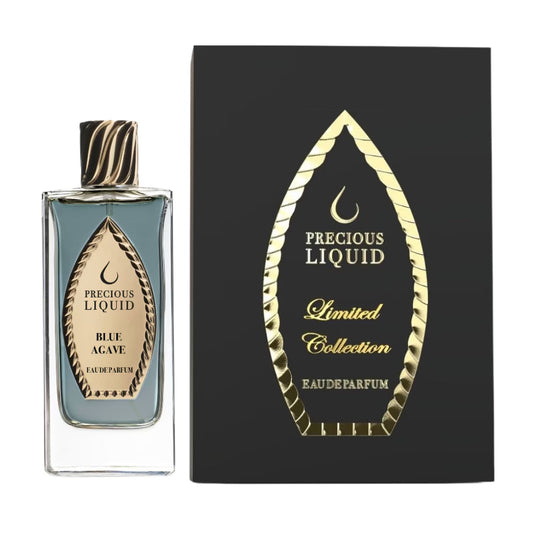 PRECIOUS LIQUID BLUE AGAVE 2.5oz/75ml Eau De Parfum Unisex