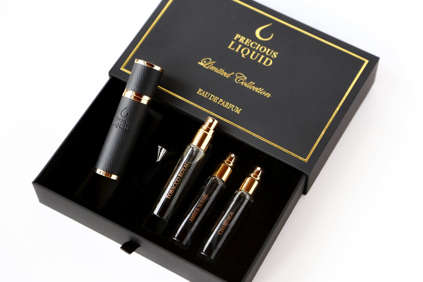 PRECIOUS LIQUID DISCOVERY SET 4X10mlEau De Parfum Unisex