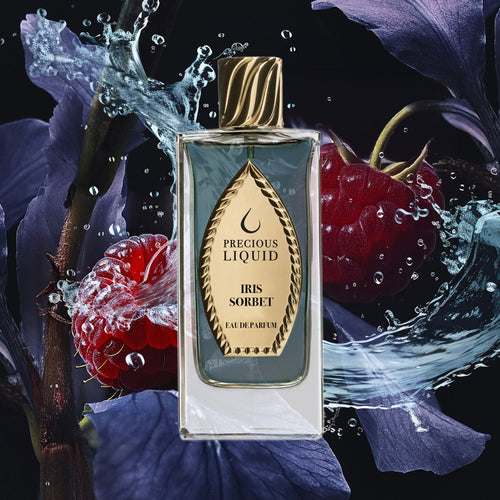 PRECIOUS LIQUID IRIS SORBET