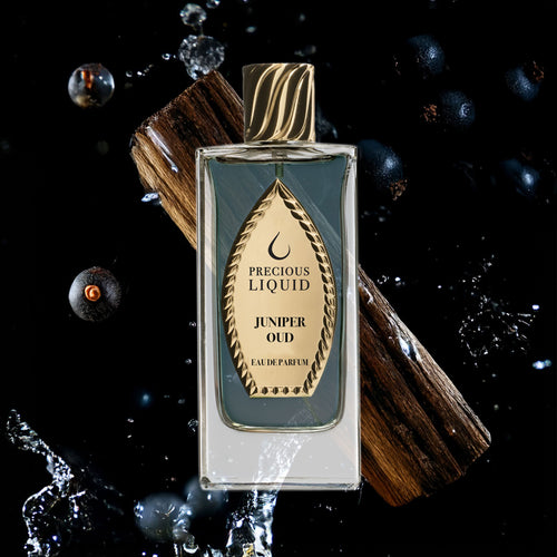 PRECIOUS LIQUID JUNIPER OUD