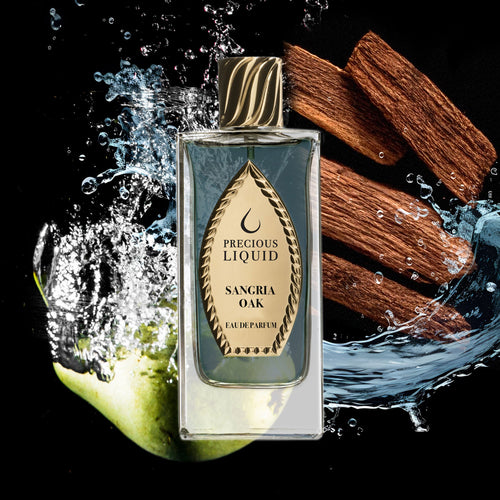 PRECIOUS LIQUID SANGRIA OAK