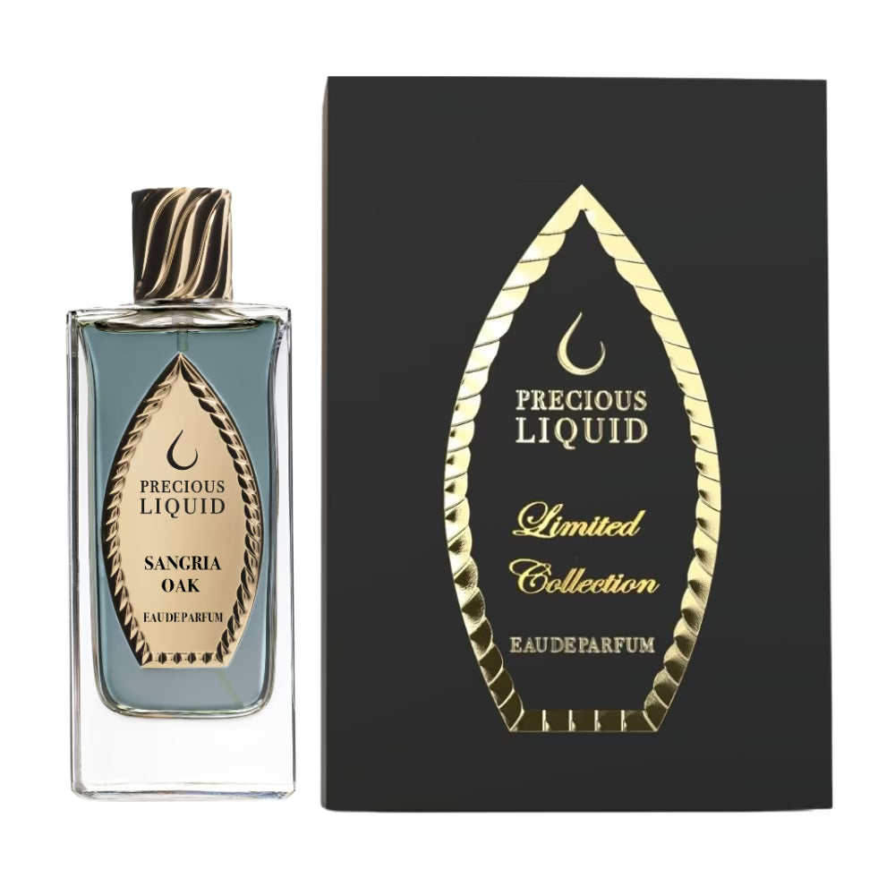 PRECIOUS LIQUID SANGRIA OAK 2.5oz/75ml Eau De Parfum Unisex