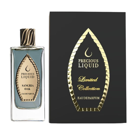 PRECIOUS LIQUID SANGRIA OAK 2.5oz/75ml Eau De Parfum Unisex