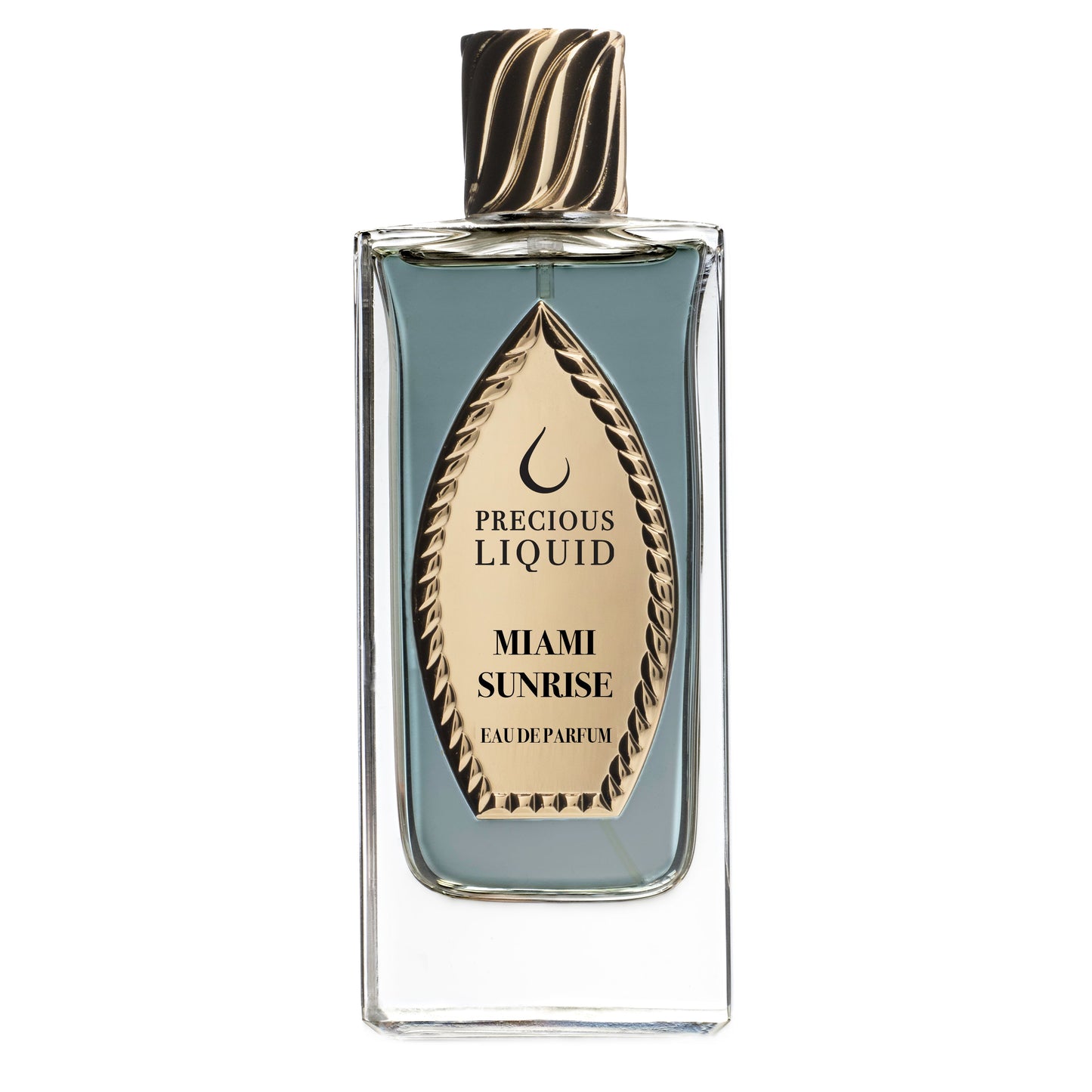 PRECIOUS LIQUID MIAMI SUNRISE 2.5oz/75ml Eau De Parfum Unisex