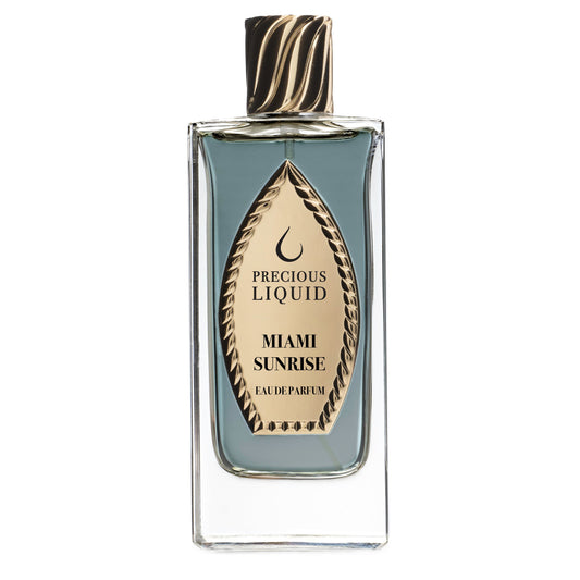 PRECIOUS LIQUID MIAMI SUNRISE 2.5oz/75ml Eau De Parfum Unisex