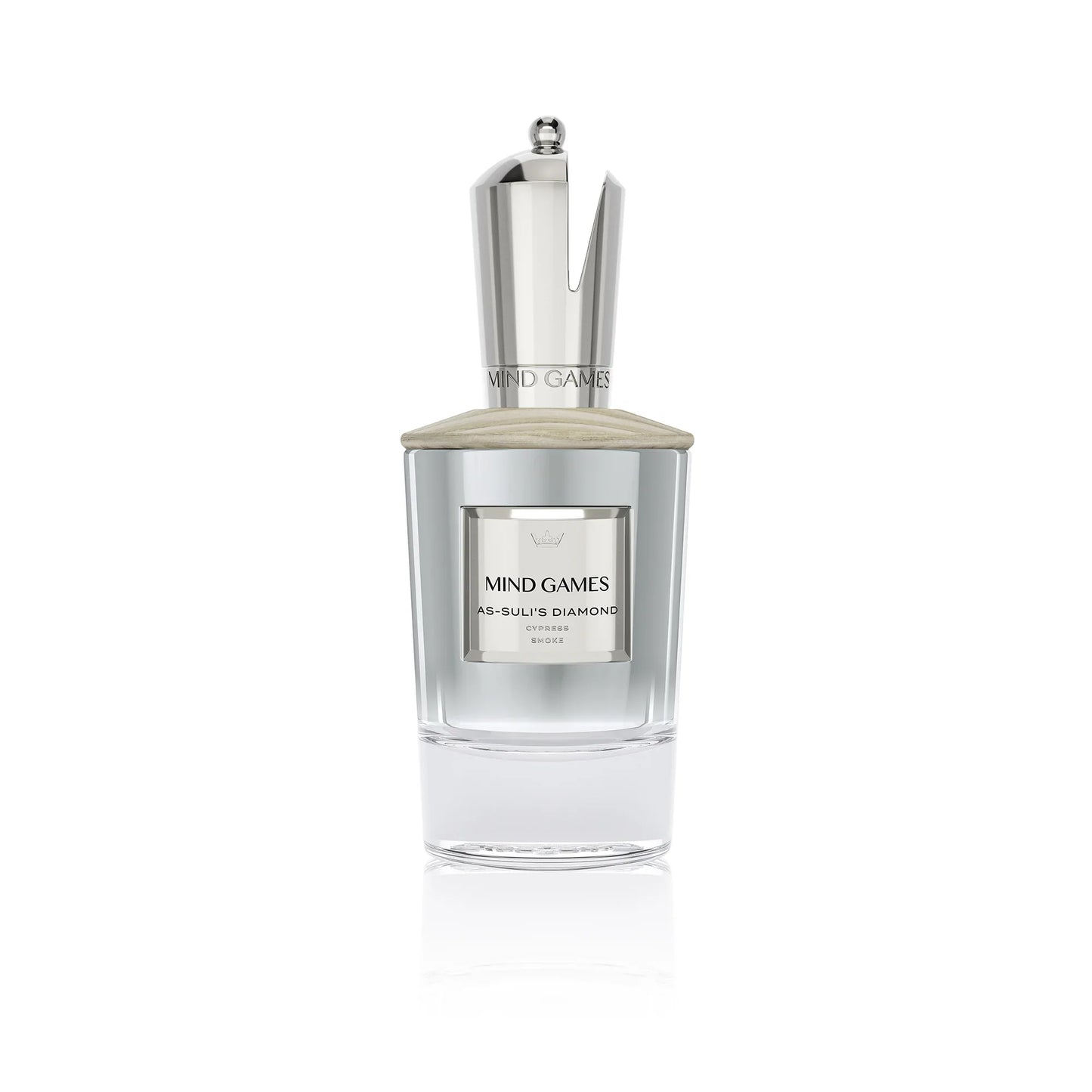 MIND GAMES AS-SULI'S DIAMOND 3.4oz/100ml Extrait de Parfum