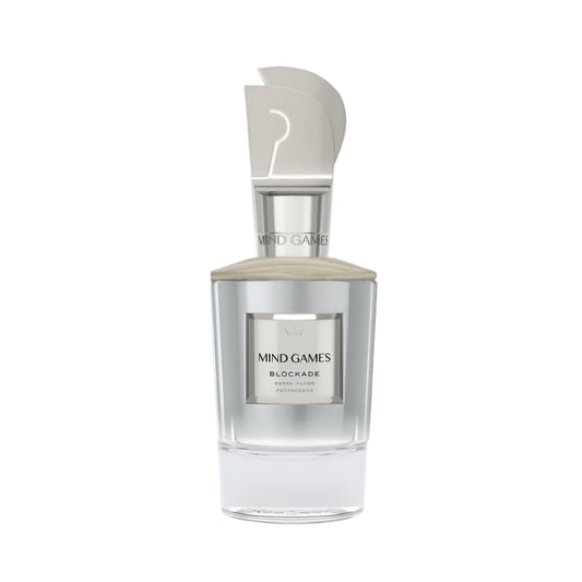 MIND GAMES BLOCKADE 3.4 oz / 100 ml Extrait de Parfum