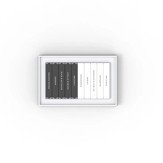 10 PIECE SAMPLE DISCOVERY SET - ARTISAN COLLECTION 2ML Extrait de Parfum