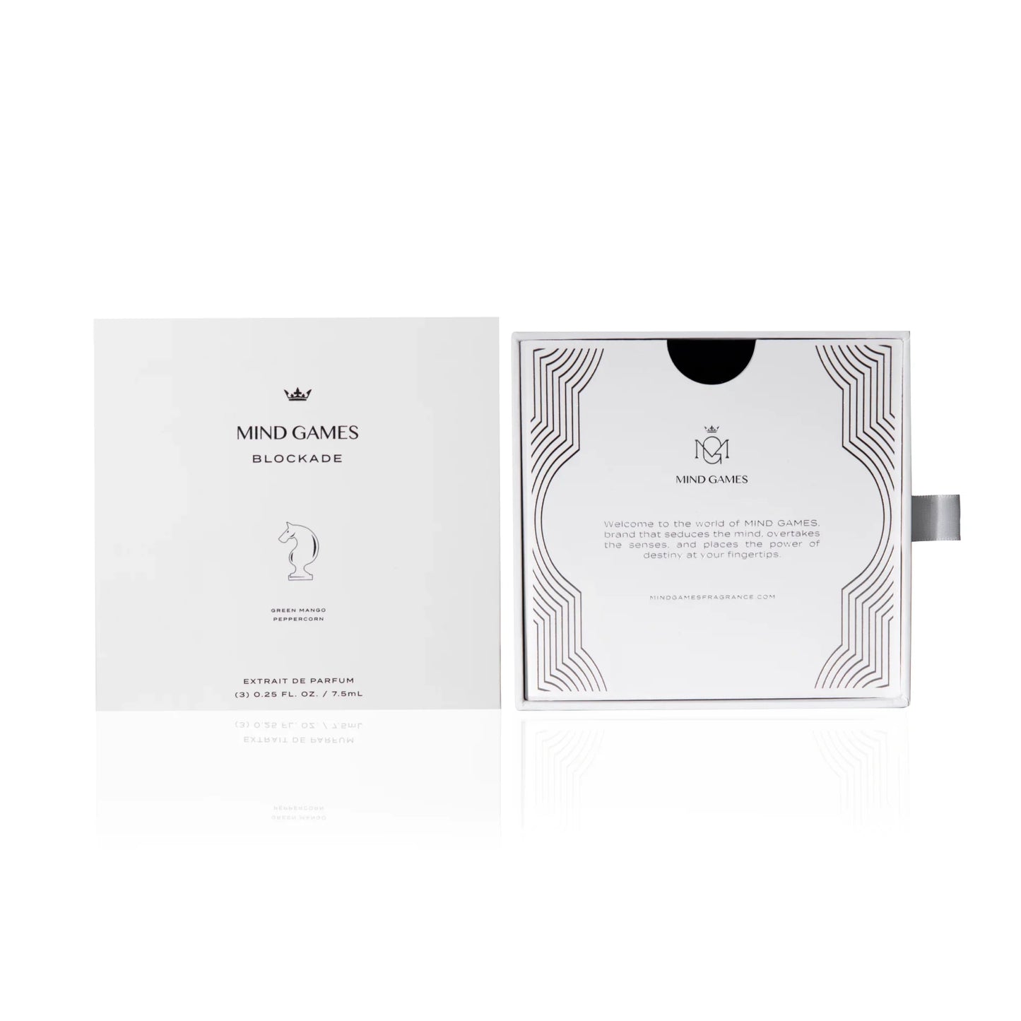 BLOCKADE TRAVEL TRIO 3 X 7.5ML Extrait de Parfum