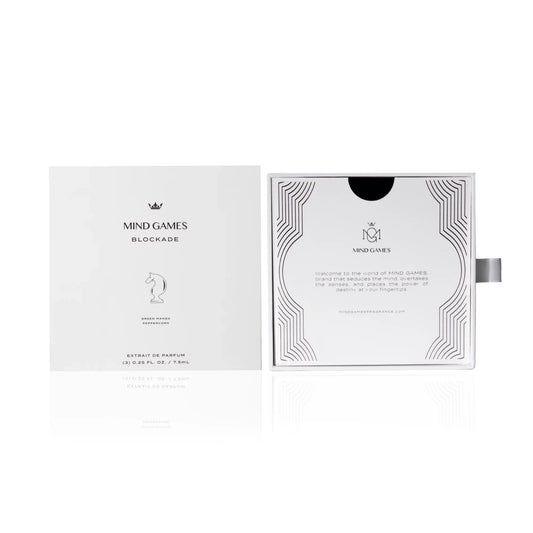 BLOCKADE TRAVEL TRIO 3 X 7.5ML Extrait de Parfum