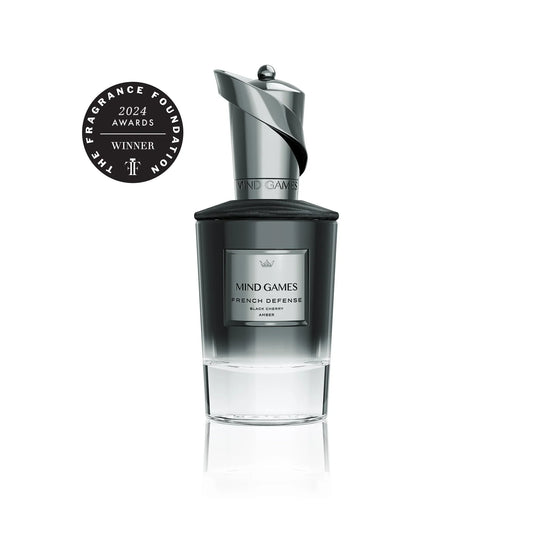 MIND GAMES FRENCH DEFENSE 3.4oz/100ml Extrait de Parfum