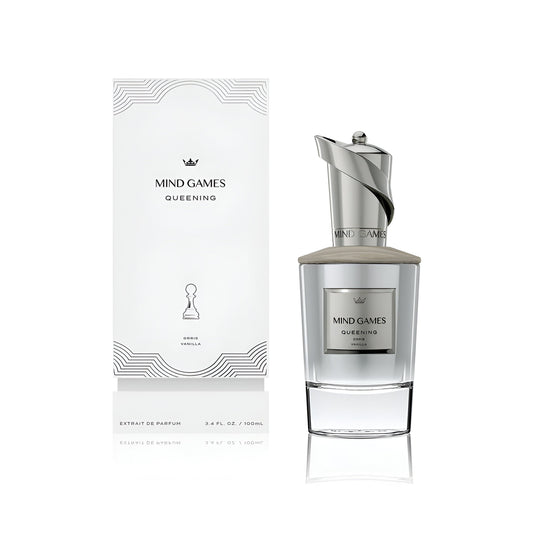 MIND GAMES QUEENING 3.4 oz / 100 ml Extrait de Parfum