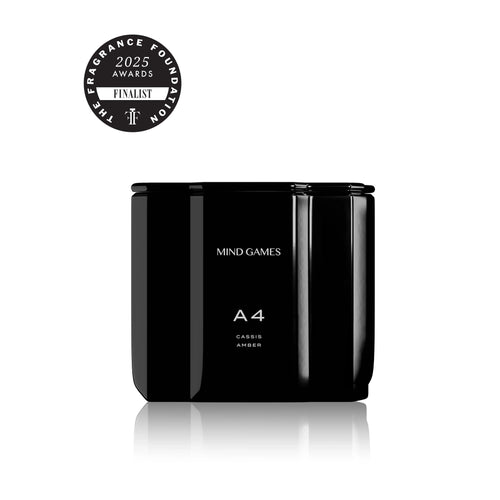 CASSIS AMBER 10 OZ LUXURY CANDLE