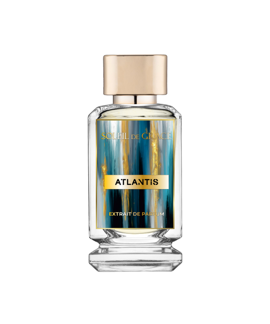 SOLEIL De GRACE ATLANTIS 100 ML Extrait De Parfum