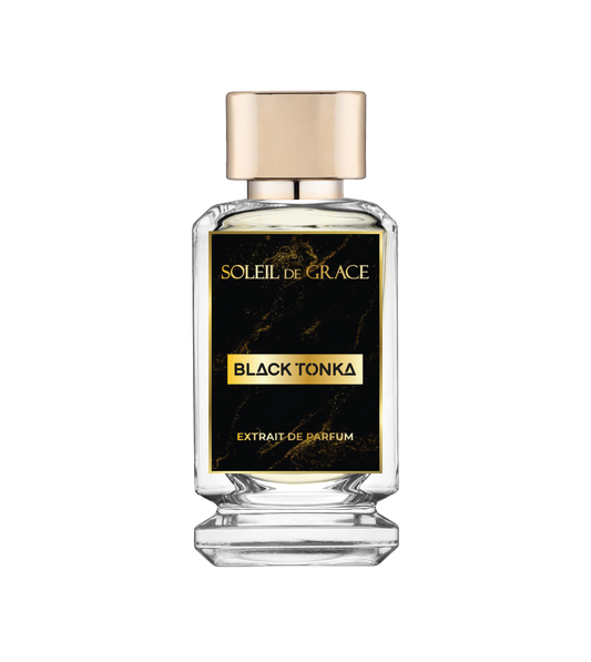 SOLEIL De GRACE BLACK TONKA 100 ML Extrait De Parfum