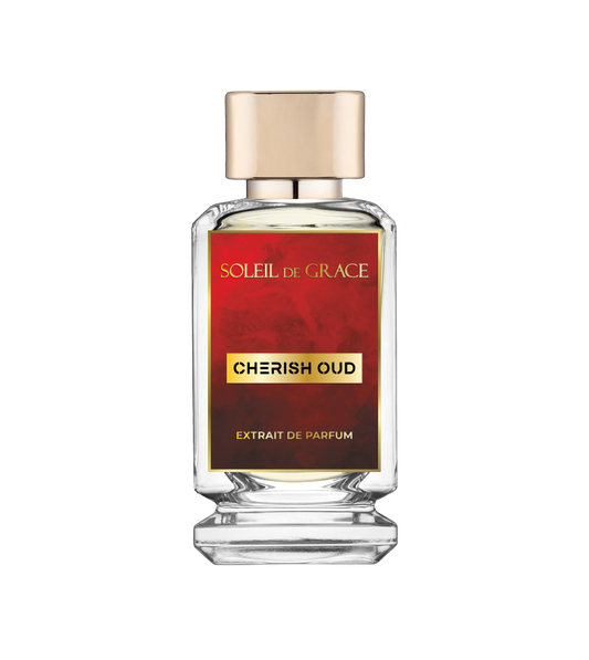 SOLEIL De GRACE CHERISH OUD 100 ML Extrait De Parfum