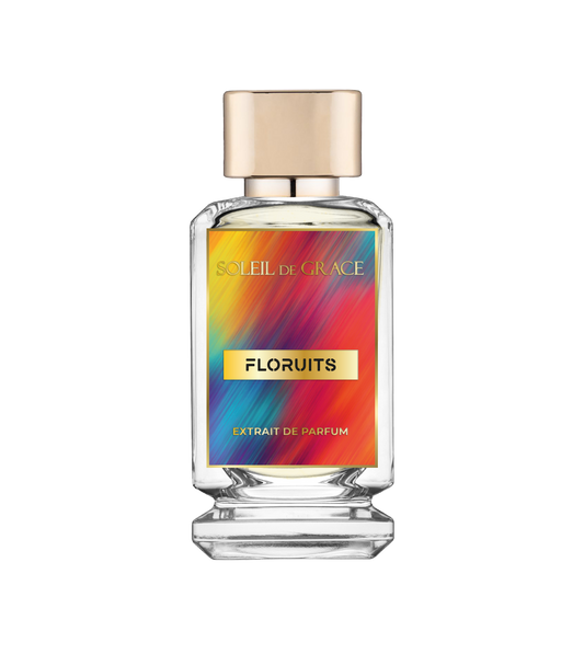 SOLEIL De GRACE FLORUITS 100 ML Extrait De Parfum