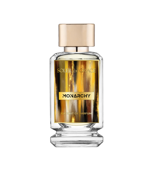 SOLEIL De GRACE MONARCHY 100 ML Extrait De Parfum