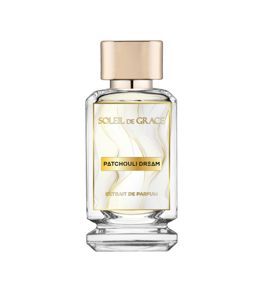 SOLEIL De GRACE PATCHOULI DREAM 100 ML Extrait De Parfum