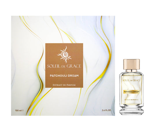 SOLEIL De GRACE PATCHOULI DREAM 100 ML Extrait De Parfum