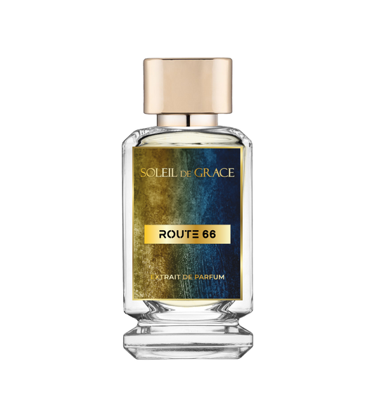 SOLEIL De GRACE ROUTE 66 100 ML Extrait De Parfum