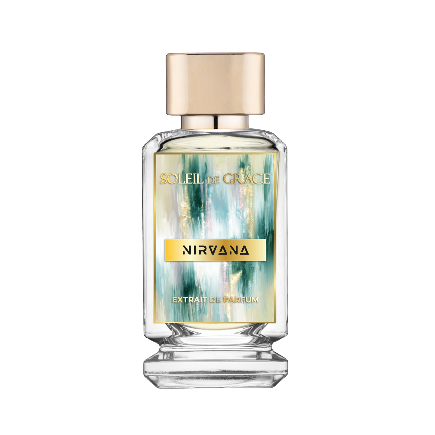 SOLEIL De GRACE NIRVANA 100 ML Extrait De Parfum