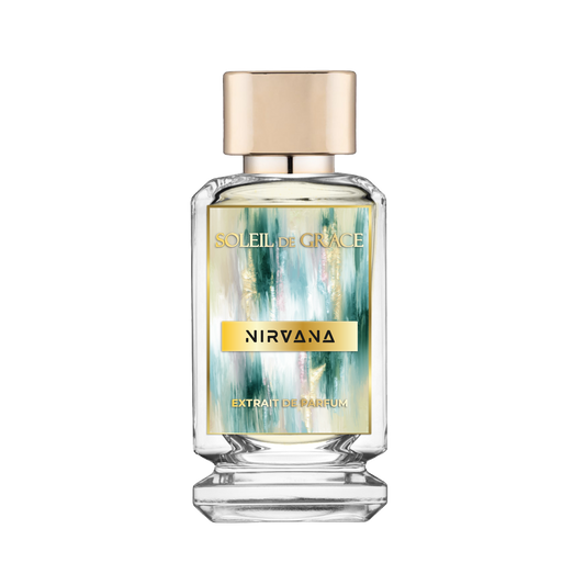 SOLEIL De GRACE NIRVANA 100 ML Extrait De Parfum