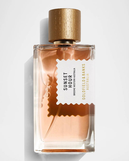 GOLDFIELD & BANKS SUNSET HOUR  3.4 oz / 100 ml Eau De Parfum Unisex