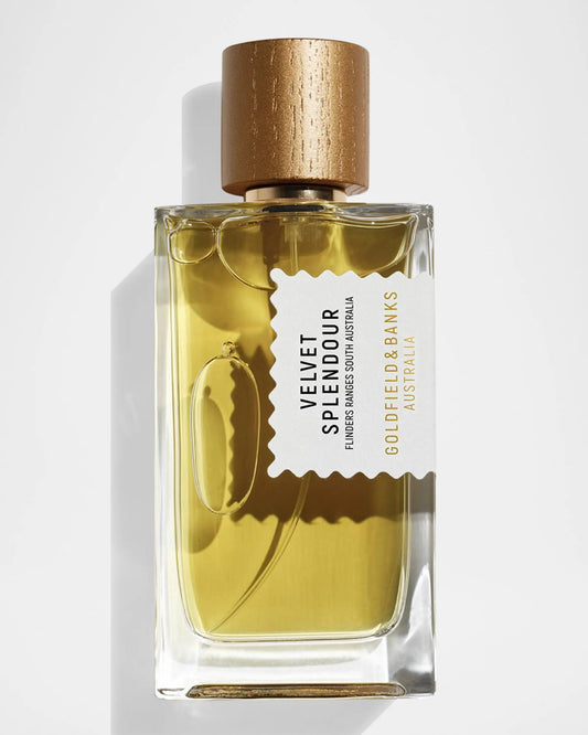 GOLDFIELD & BANKS VELVET SPLENDOUR  3.4 oz / 100 ml Eau De Parfum Unisex