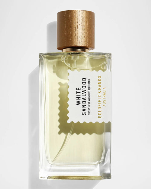 WHITE SANDALWOOD