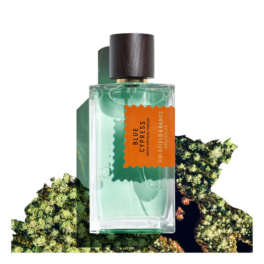 GOLDFIELD & BANKS BLUE CYPRESS  3.4 oz / 100 ml Eau De Parfum Unisex