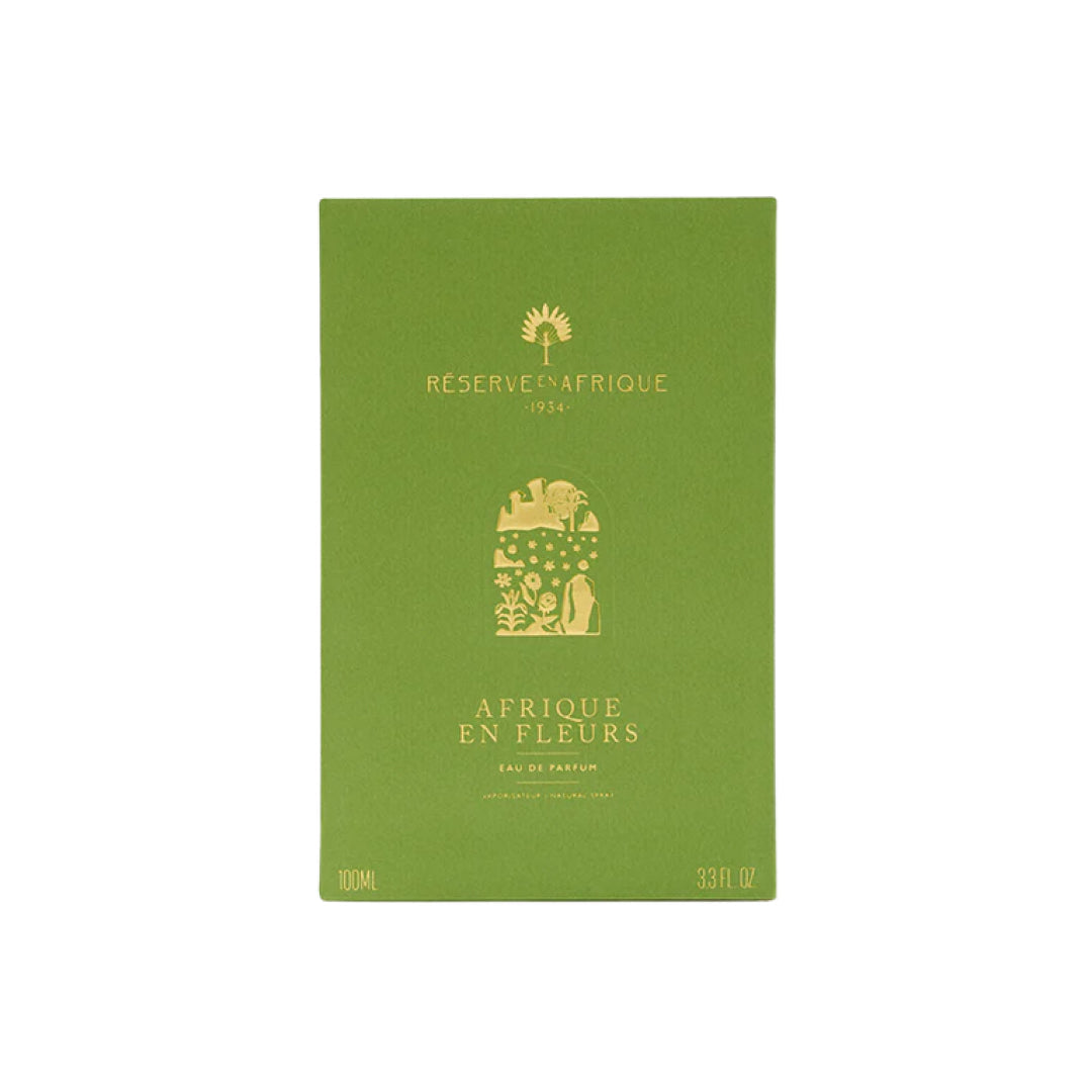 AFRIQUE EN FLEURS - 3.4oz / 100ml  Eau de Parfum