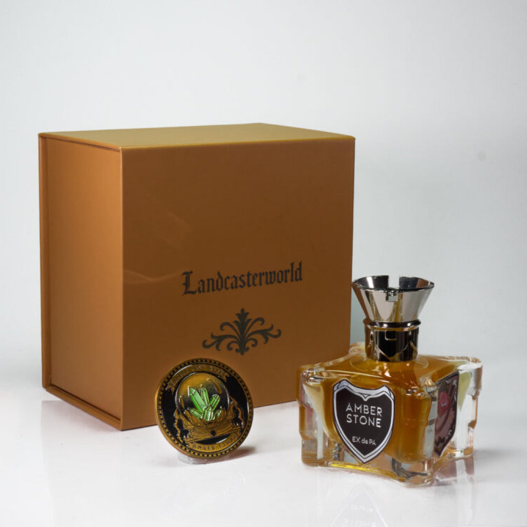 AMBER STONE LANDCASTER WORLD