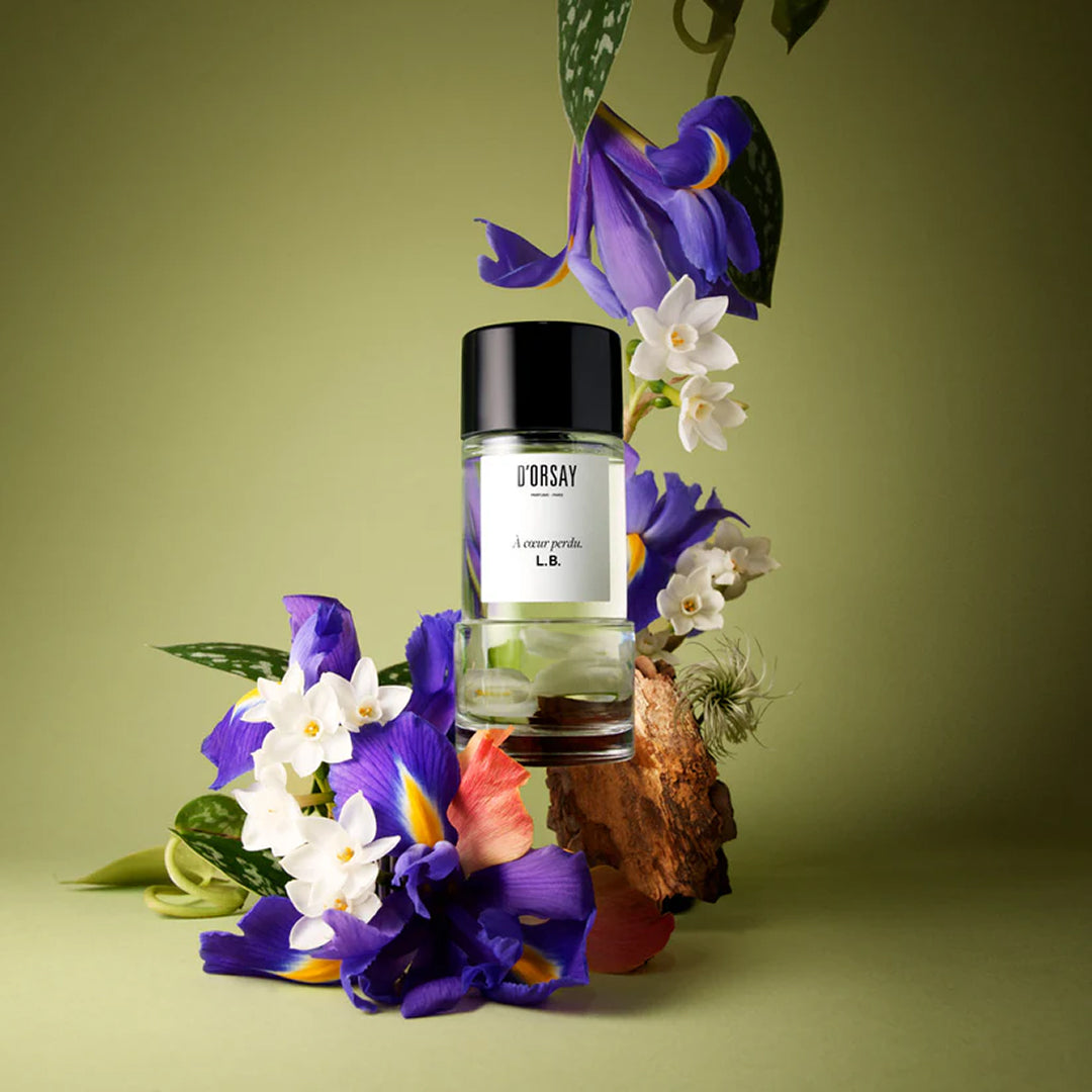 À cœur perdu. L.B. - 3oz / 90ml - Eau de Parfum