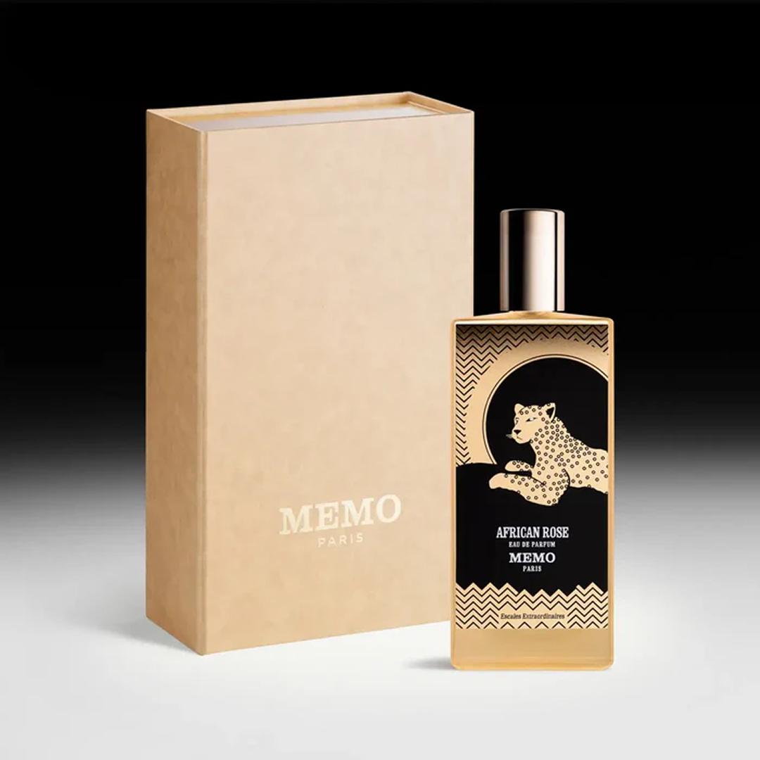 African Rose MEMO PARIS