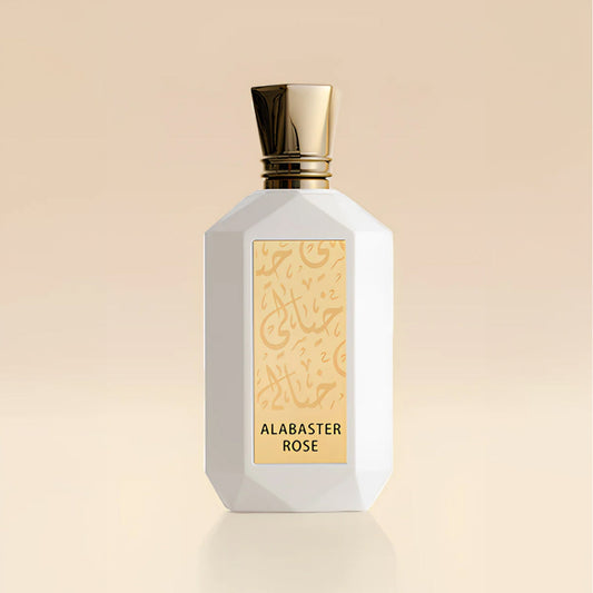 Alabaster Rose