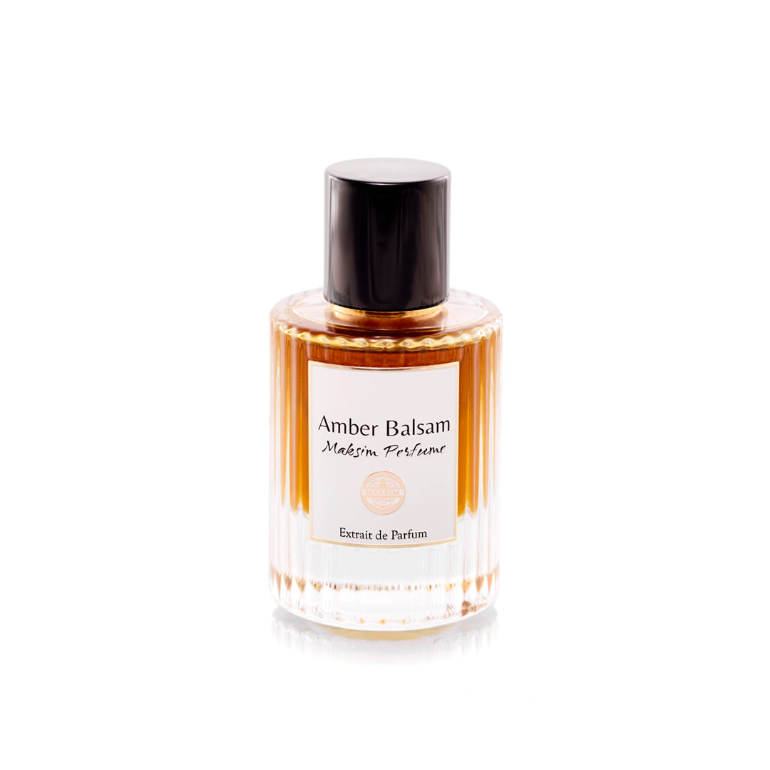 Amber Balsam Maksim Perfume