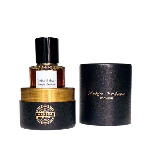Amber Balsam Maksim Perfume