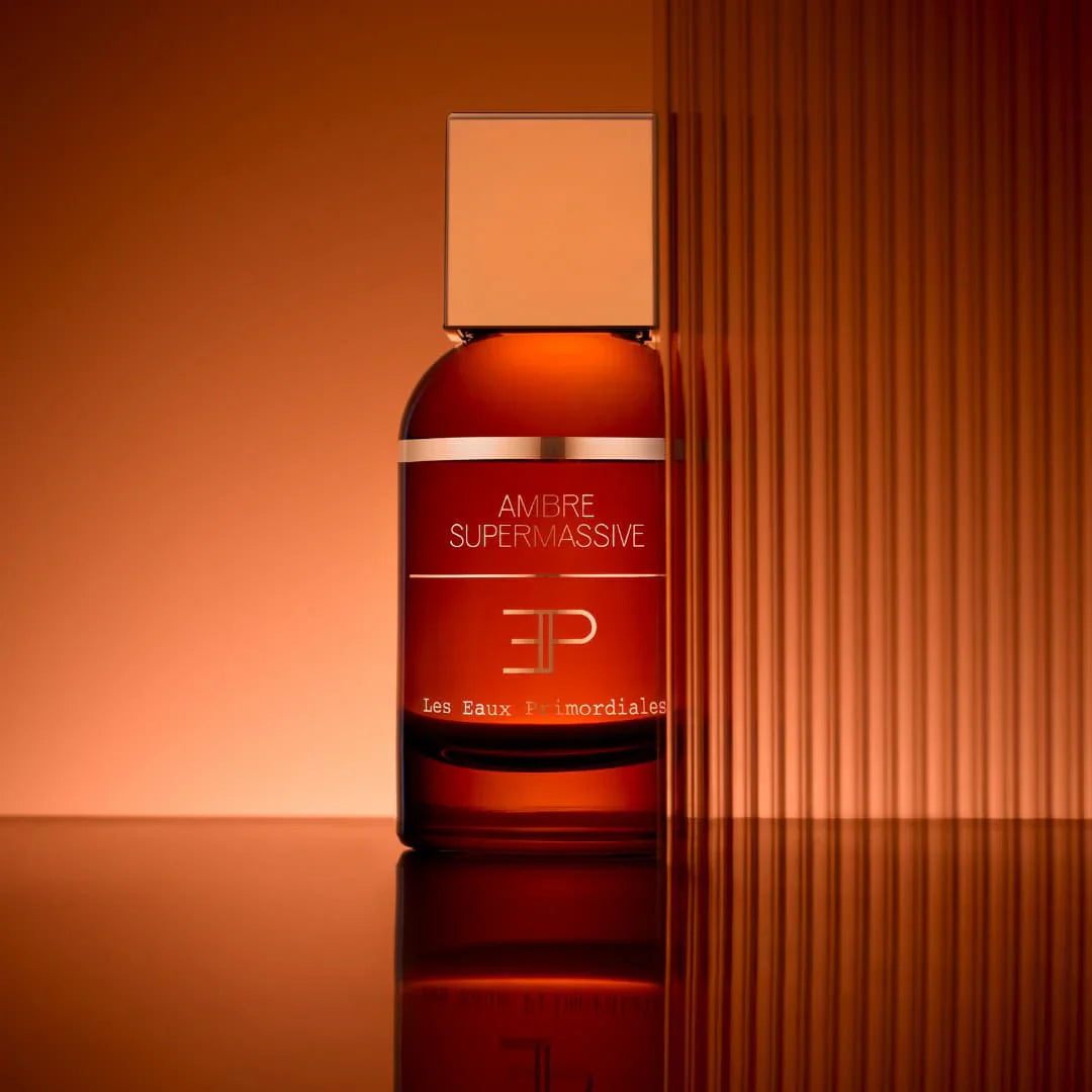 AMBRE SUPERMASSIVE Les Eaux Primordiales