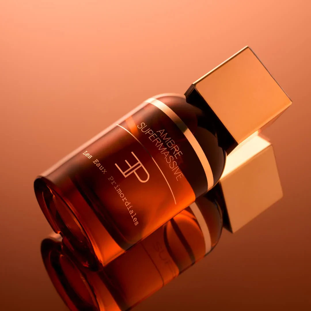 AMBRE SUPERMASSIVE Les Eaux Primordiales