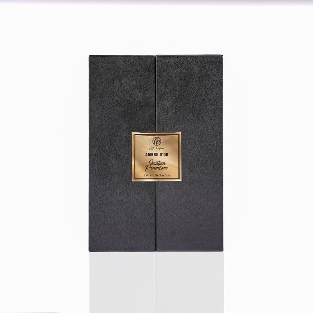Ambre D'Or - 3.4oz / 100ml Eau de Parfum