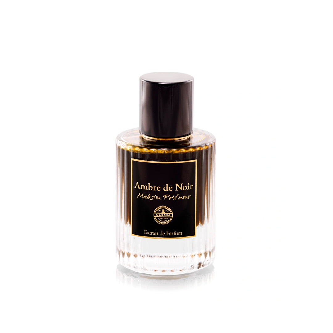 Ambre de Noir Maksim Perfume