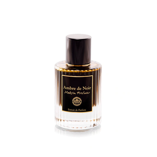 Ambre de Noir Maksim Perfume